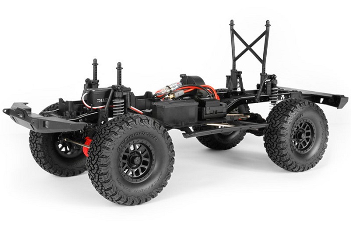 AXIAL SCX10 II JEEP CHEROKEE 4WD ARTR ROCK CRAWLER